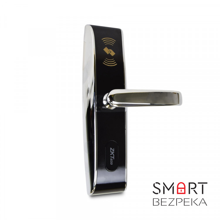 Smart замок со считывателем Mifare ZKTeco ZL400 left (для левых дверей) для гостиниц