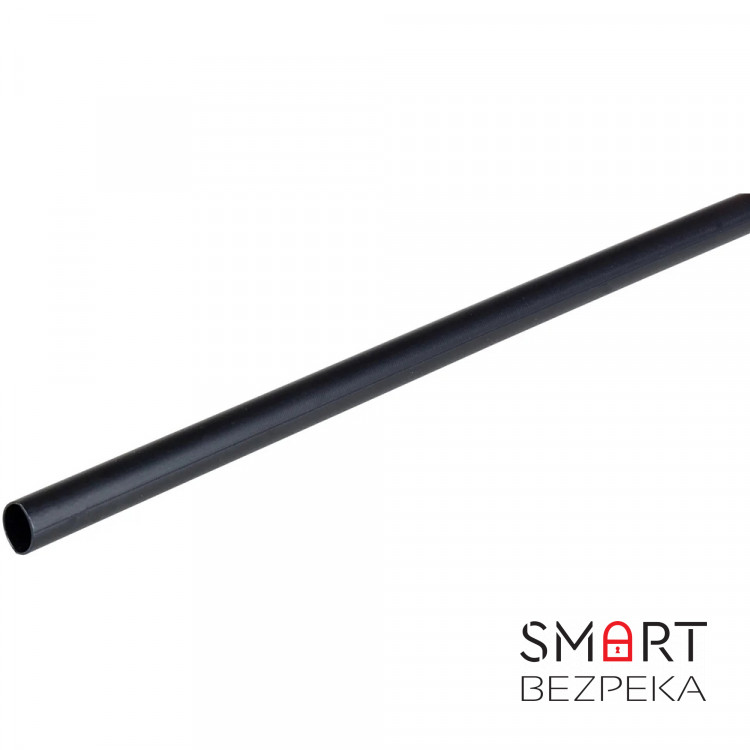 Трубка термоусаджувальна 2/1 чорна (1 м)