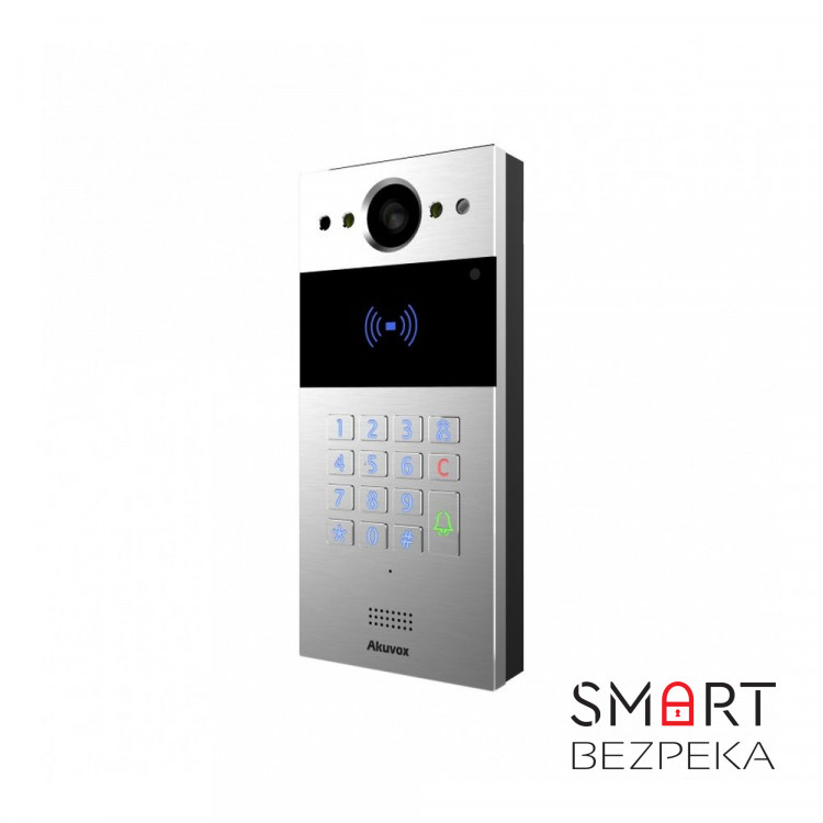 IP-вызывная панель 2 Мп Akuvox R20K Molding