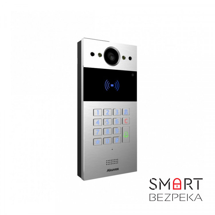 IP-вызывная панель 2 Мп Akuvox R20K Molding