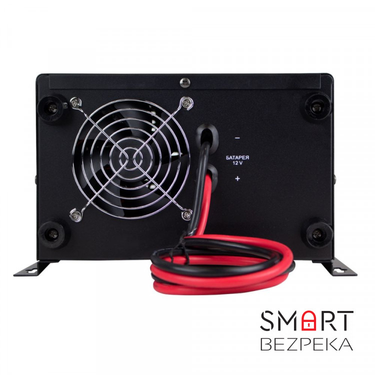 Источник бесперебойного питания Logicpower LPA-W-PSW-500VA (350 Вт) 2 A / 5 A / 10 A с правильной синусоидой