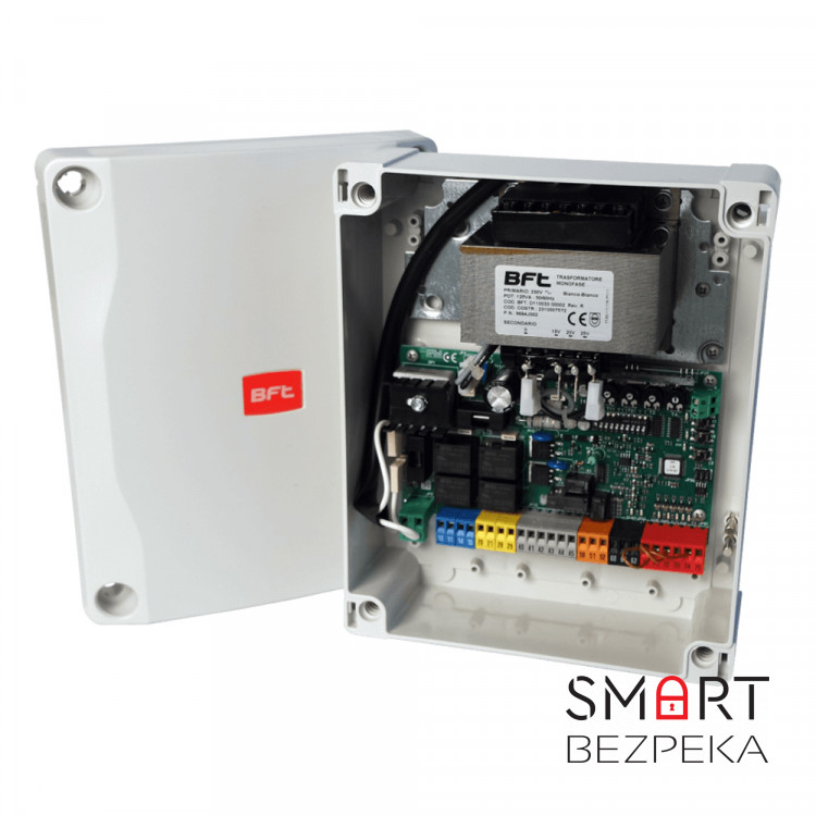 Автоматика для розпашних воріт BFT KUSTOS BT A25 KIT комплект