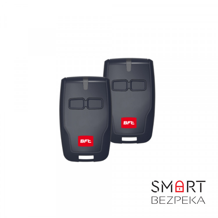 Автоматика для розпашних воріт BFT KUSTOS BT A25 KIT комплект