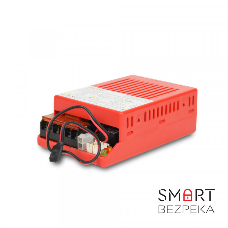 Бесперебойный блок питания Faraday Electronics 55W UPS Smart ASCH PL 24V под аккумулятор 9-12А/ч в пластиковом корпусе