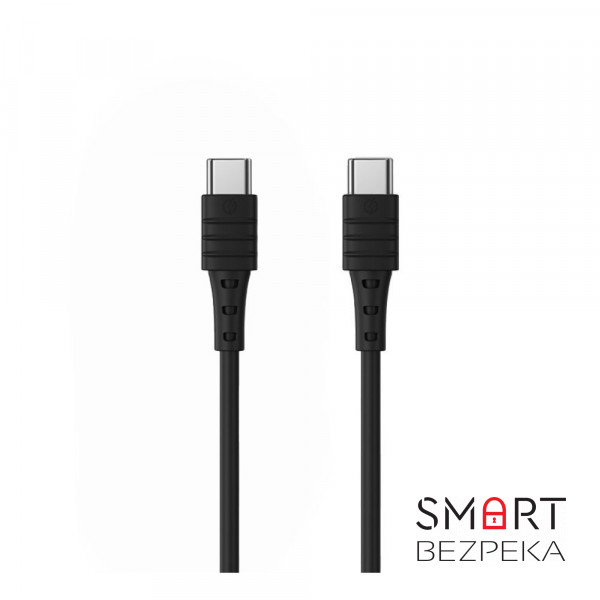 Кабель REMAX RC-068B-C Type-C - Type-C, 65 Вт для швидкого заряджання та передавання даних