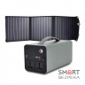 Комплект Зарядная станция PPS 300W + Солнечная панель New Energy Technology 60W Solar Charger