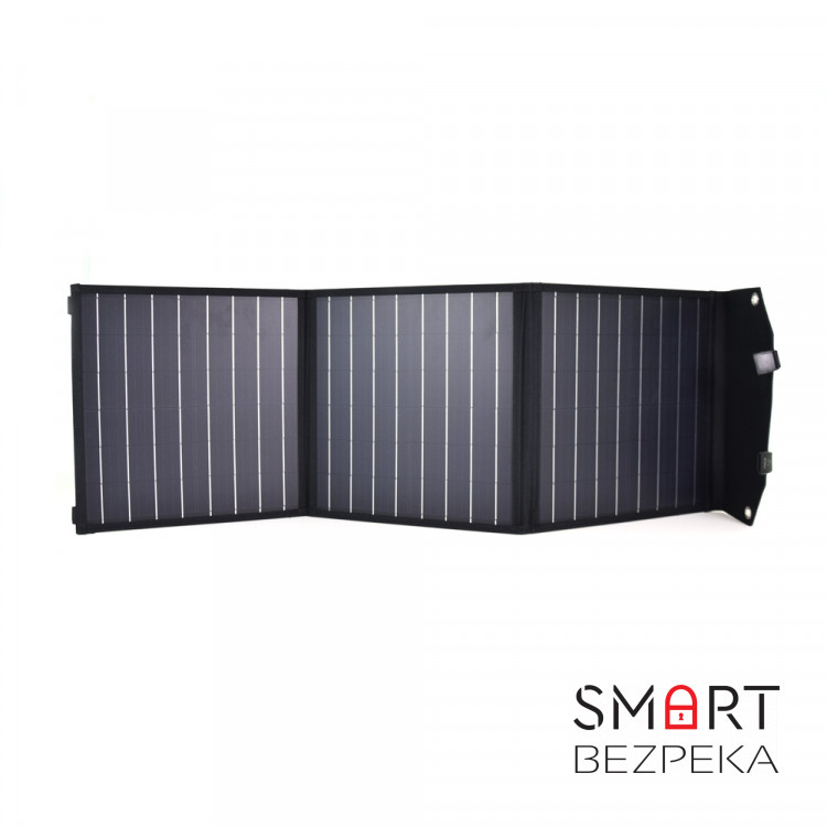 Комплект Зарядна станція PPS 300W + Сонячна панель New Energy Technology 60W Solar Charger