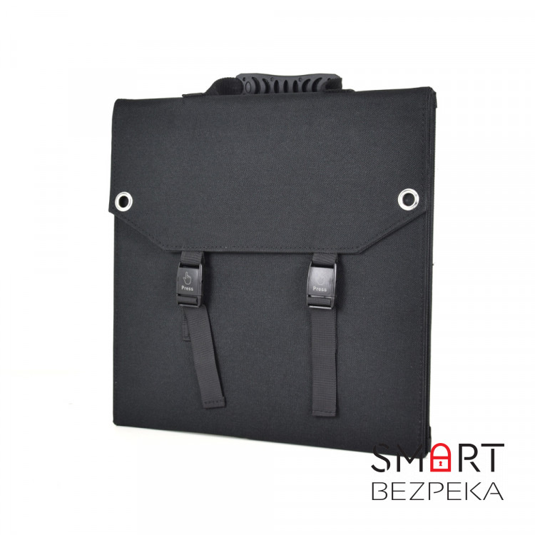 Комплект Зарядна станція PPS 300W + Сонячна панель New Energy Technology 60W Solar Charger