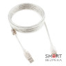 Подовжувач USB 2.0 AM/AF Cablexpert (CCF-USB2-AMAF-TR-15) 4.5 метра з феритовим кільцем