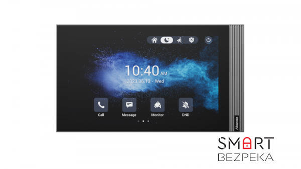 SIP-видеодомофон Akuvox S563W-8 с Wi-Fi на Android