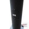 Стовп парковий Lightwell 4м чорний