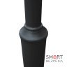 Стовп парковий Lightwell 4м чорний