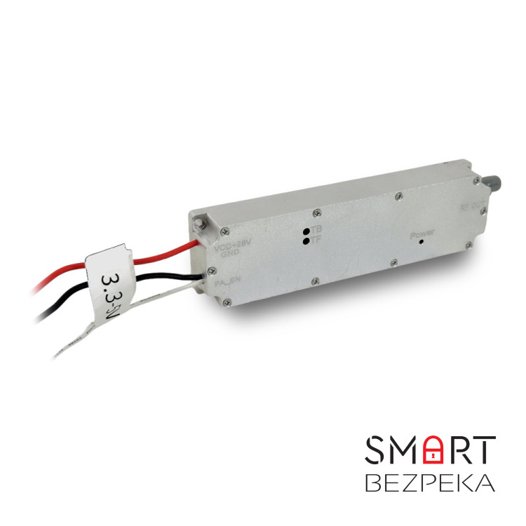 Модуль захисту від дронів RF Module (400-500M) 50W JFH з частотою 400-500 МГц та максимальною потужністю до 50 Вт