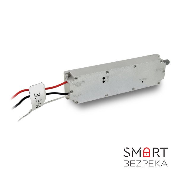 Модуль защиты от дронов RF Module (400-500M) 50W JFH с частотой 400-500 МГц и максимальной мощностью до 50 Вт