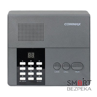 Центральный цифровой пульт CM-810