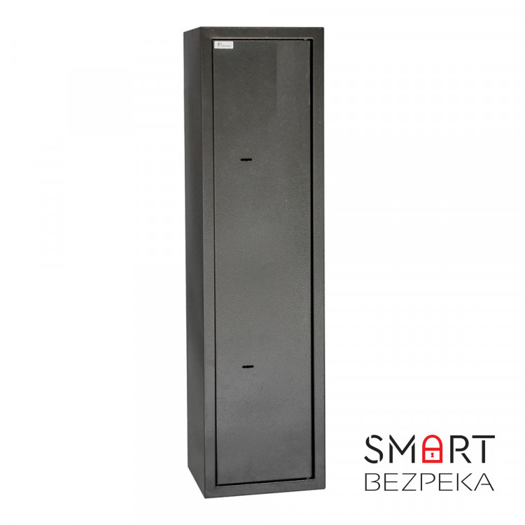 Сейф збройовий Ferocon Е-100К2.Т1.7022 з 2 ключевими замками