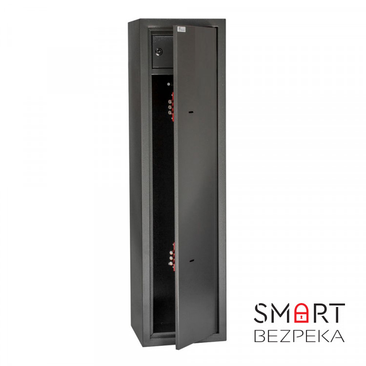 Сейф збройовий Ferocon Е-100К2.Т1.7022 з 2 ключевими замками