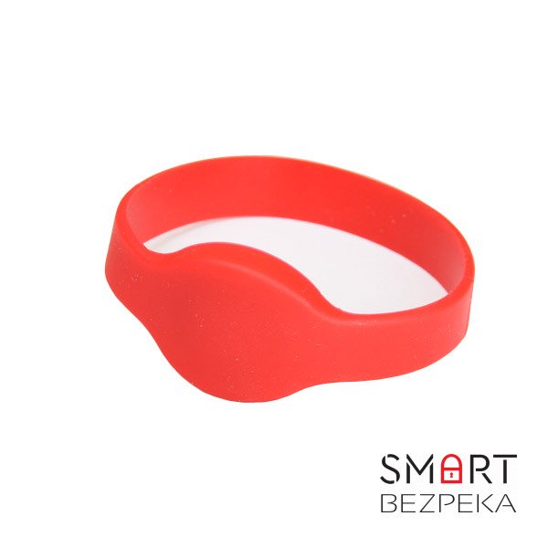 Браслет RFID-B-EM01D65 red