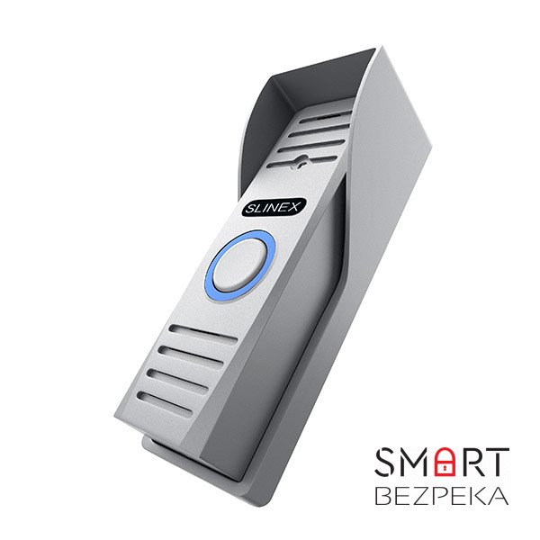 Видеопанель Slinex ML-15HD silver