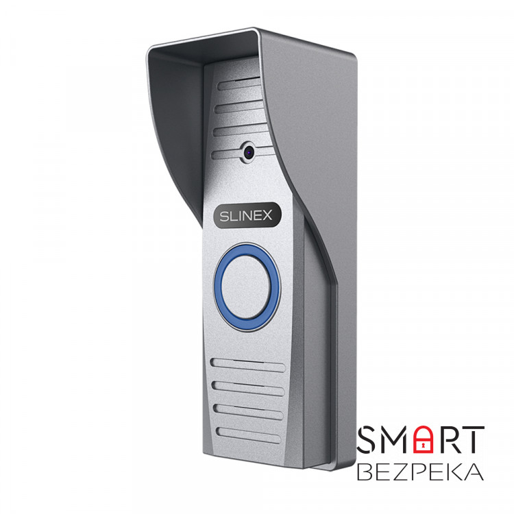 Видеопанель Slinex ML-15HD silver