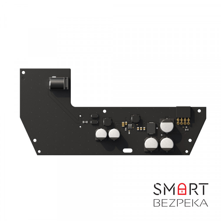 Плата блока питания Ajax 12V PSU для подключения централей Hub/Hub Plus и ретранслятора ReX
