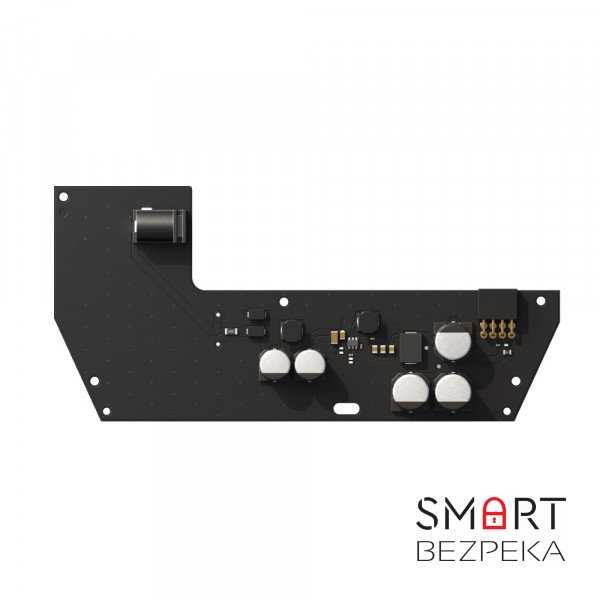 Плата блоку живлення Ajax 12V PSU для підключення централей Hub/Hub Plus і ретранслятору ReX