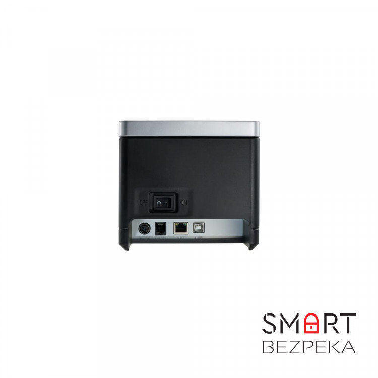 Термопринтер для печати чеков ZKTeco ZKP8008 с автообрезкой