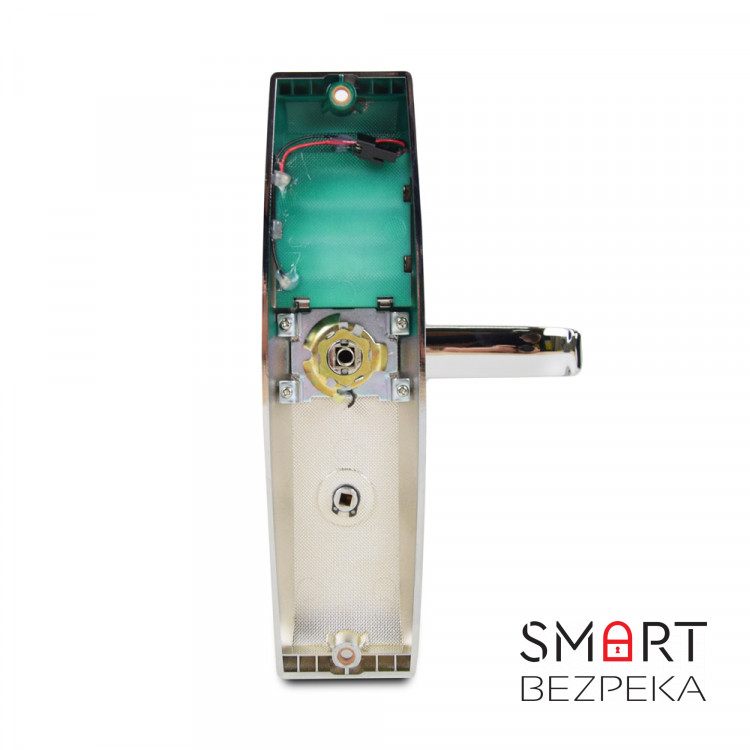 Smart замок зі зчитувачем Mifare ZKTeco ZL400 right (для правих дверей) для готелів