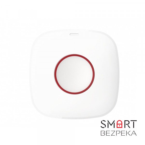 Беспроводная тревожная кнопка Hikvision DS-PDEB1-EG2-WE AX PRO