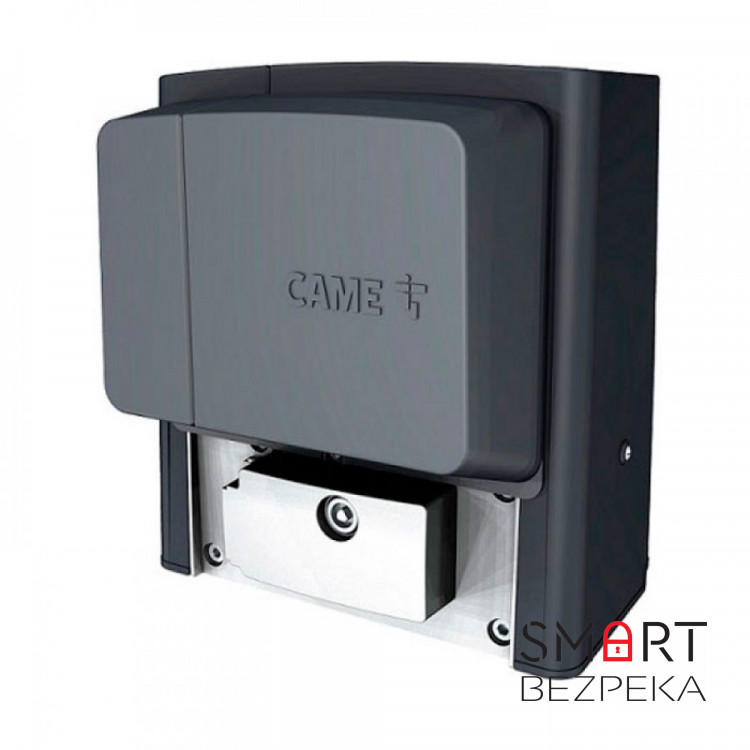 Комплект автоматики для відкатних воріт шириною до 14 м і вагою до 400 кг Came BX-400M BASE з приводом з магнітними кінцевиками