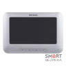 Комплект видеодомофона Hikvision DS-KIS203T: видеодомофон 7" и видеопанель