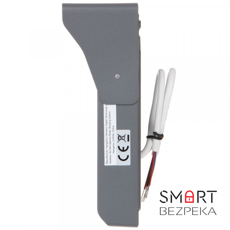 Комплект видеодомофона Hikvision DS-KIS203T: видеодомофон 7" и видеопанель