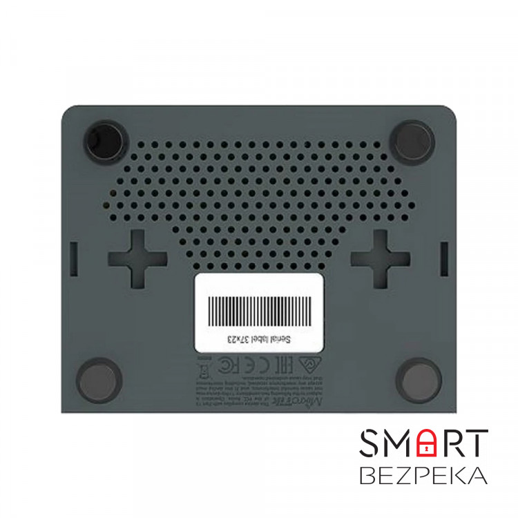 Маршрутизатор MikroTik hEX S (RB760iGS)