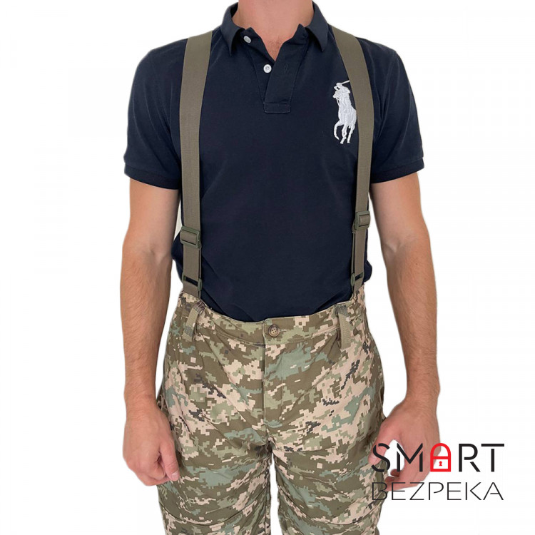 Зимова форма двійка в кольорі ММ14 піксель