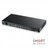 Комутатор ZyXEL MGS3520-28-L2 гігабітний 28-портовий з функцією заряду АКБ