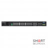 Комутатор ZyXEL MGS3520-28-L2 гігабітний 28-портовий з функцією заряду АКБ