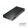 Комутатор ZyXEL MGS3520-28-L2 гігабітний 28-портовий з функцією заряду АКБ