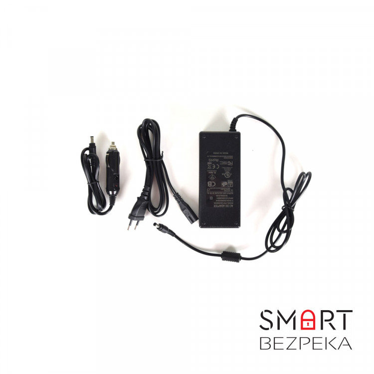 Комплект Зарядная станция PPS-500WE + Солнечная панель New Energy Technology 100W Solar Charger