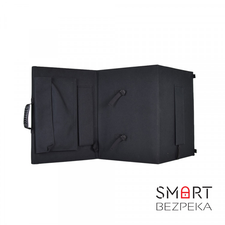 Комплект Зарядная станция PPS-500WE + Солнечная панель New Energy Technology 100W Solar Charger