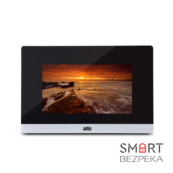 Відеодомофон ATIS AD-750HD S-Black