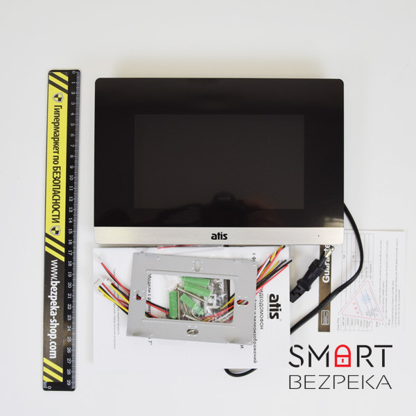 Видеодомофон ATIS AD-750HD S-Black