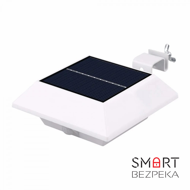 Світильник світлодіодний Solar Technology YH0416-PIR з бездротовим датчиком руху на сонячній енергії