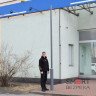 Стовп парковий Lightwell 4м сірий