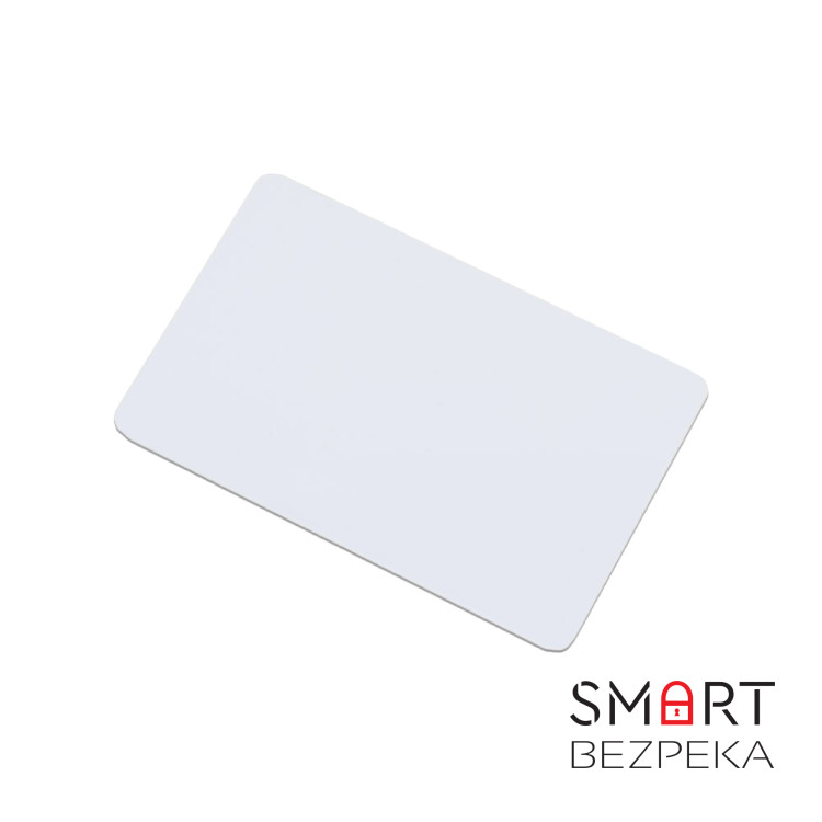 Безконтактна RFID картка ATIS MF-08 Mifare 13.56 МГц MF Class 1k