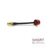 Антенна Rush Cherry 5.8G RHCP SMA прямой разъем 160 мм
