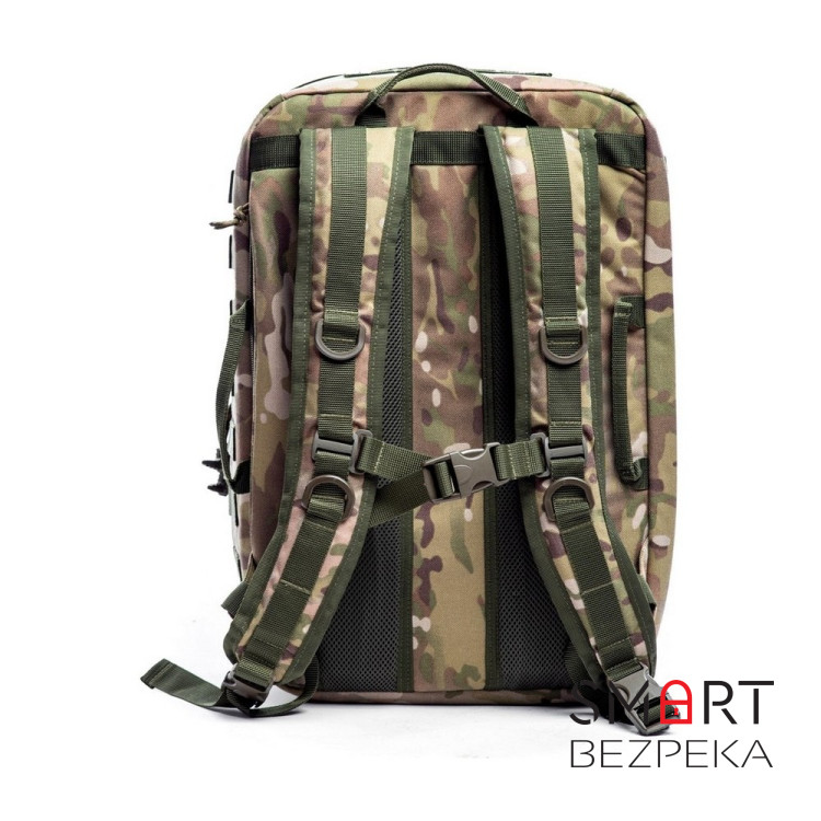 Рюкзак для дронов с усиленной защитой MOROK Мультикам