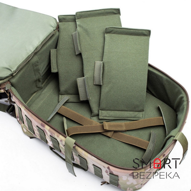 Рюкзак для дронов с усиленной защитой MOROK Мультикам