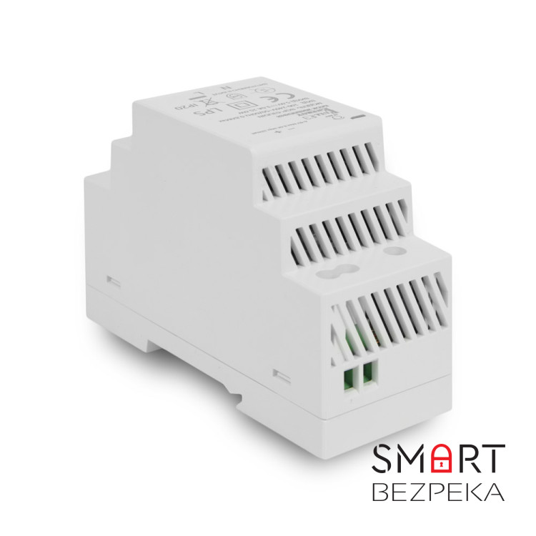 Блок живлення Full Energy BGP-122UDIN 12 В / 2 А для кріплення на DIN рейку