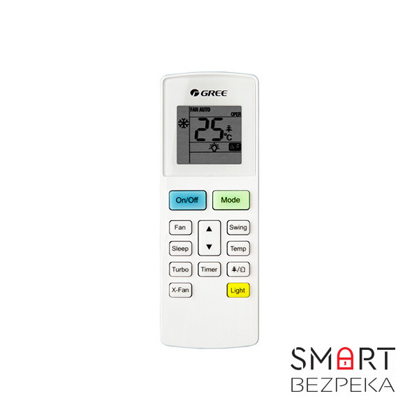 Кондиціонер Gree GWH12AAB-K3DNA5A / A4A Bora Inverter