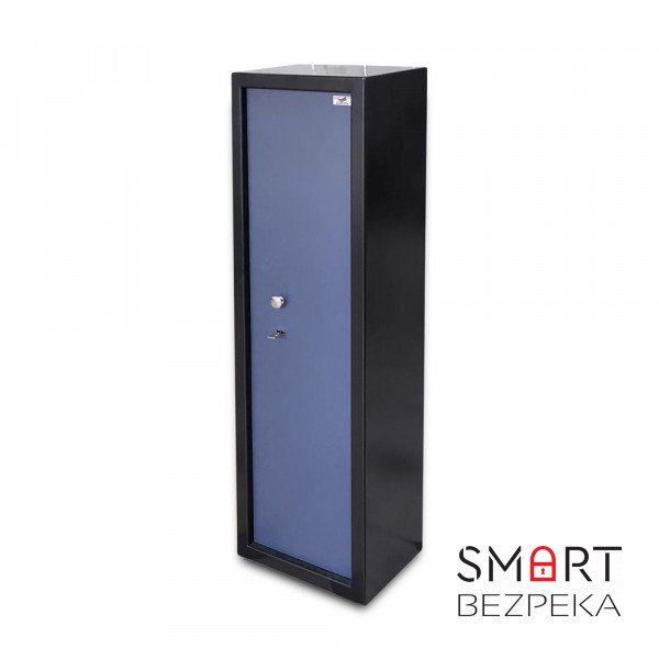 Сейф збройовий ST-130 з ключевим замком